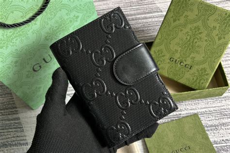 gucci passport holder fake|passport cover gucci.